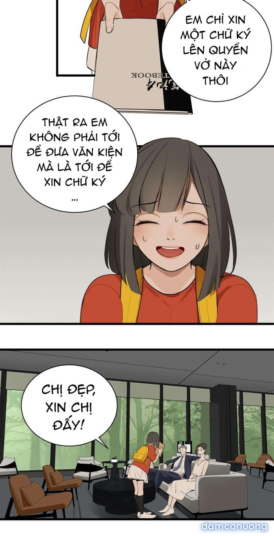 Vật Trong Tay 