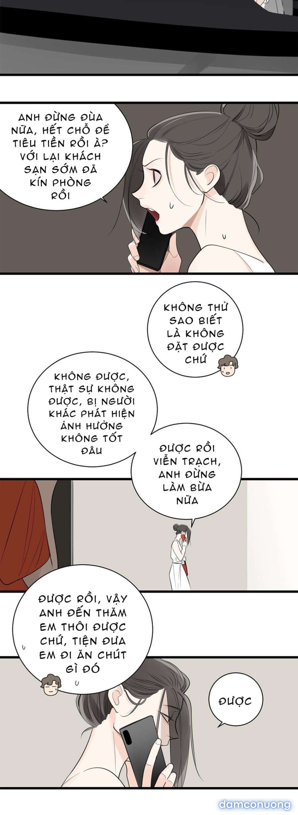 Vật Trong Tay 