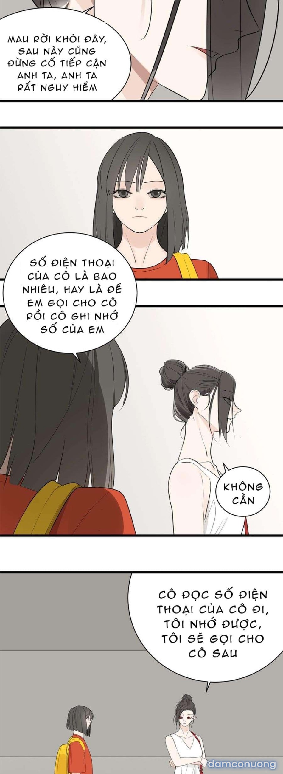 Vật Trong Tay 