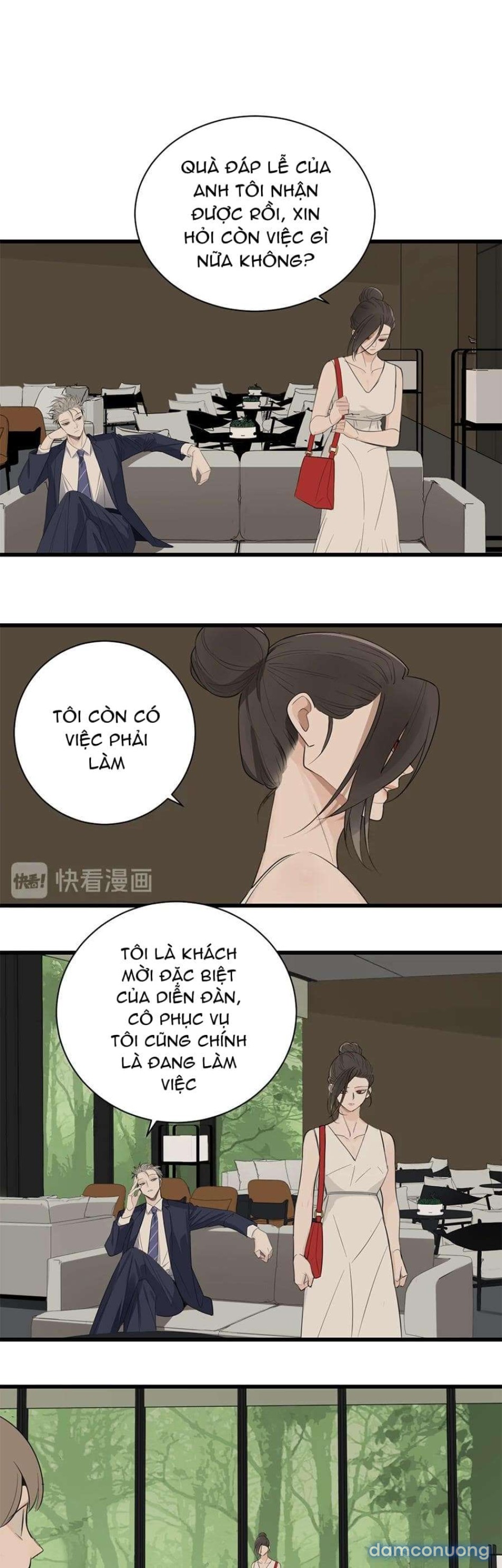 Vật Trong Tay 