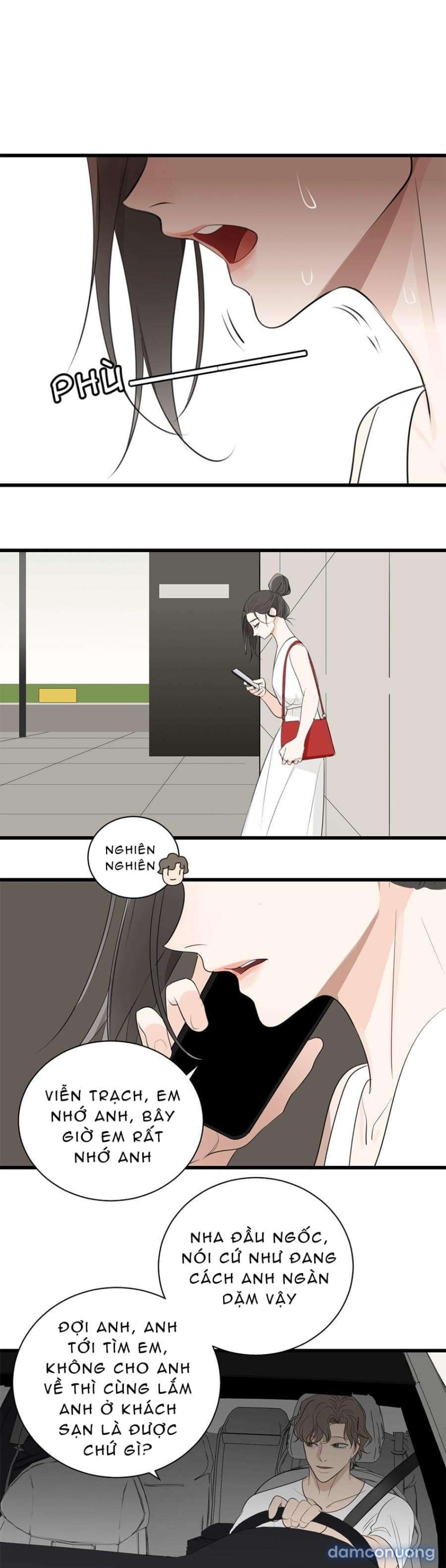 Vật Trong Tay 