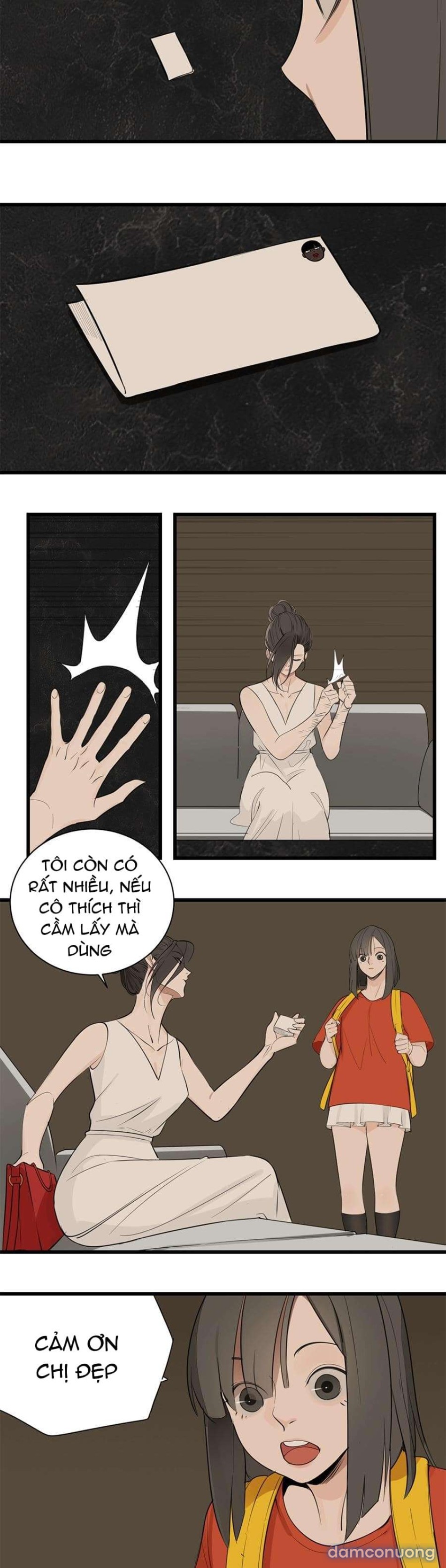 Vật Trong Tay 