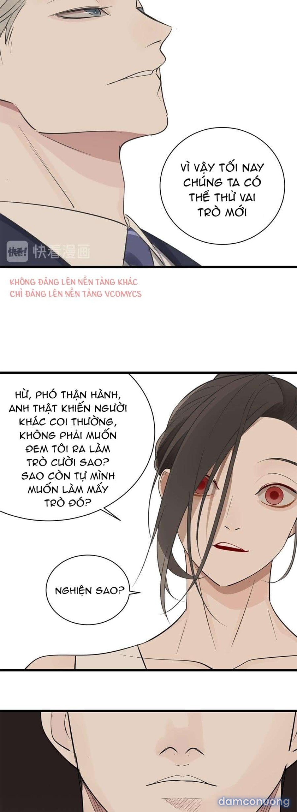 Vật Trong Tay 