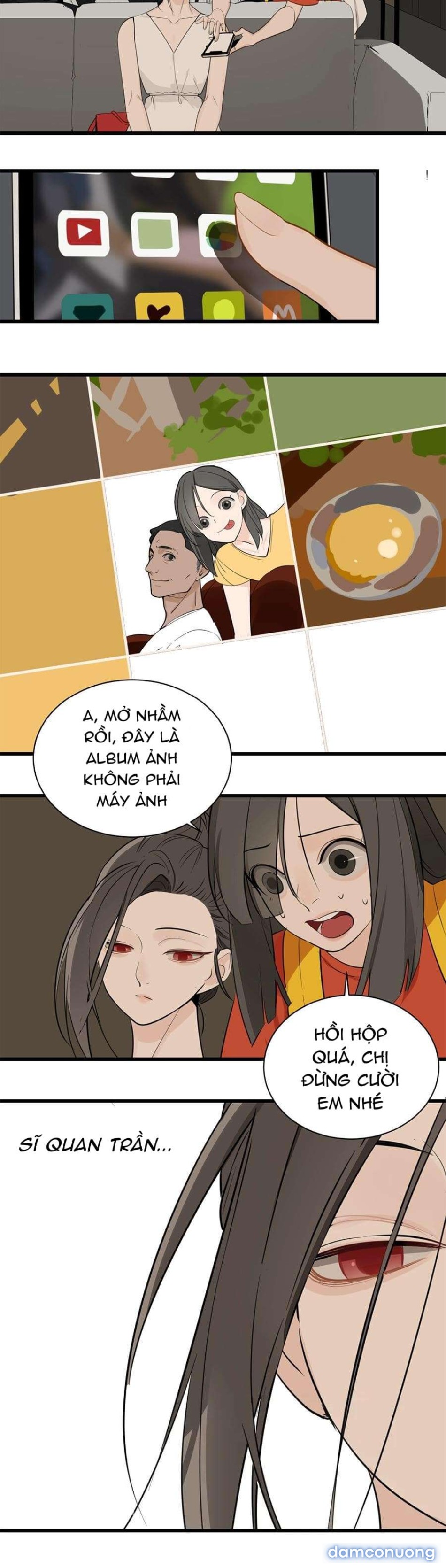 Vật Trong Tay 