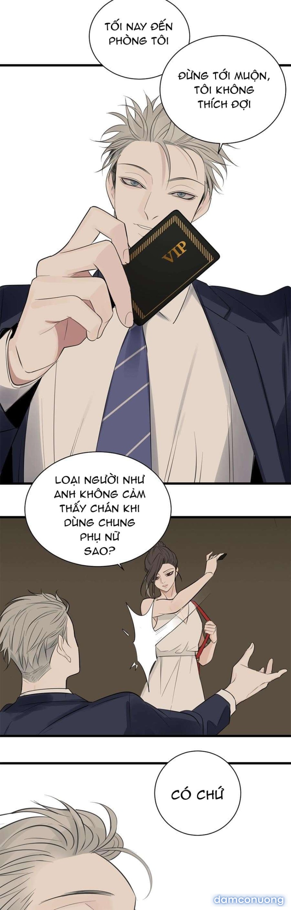 Vật Trong Tay 