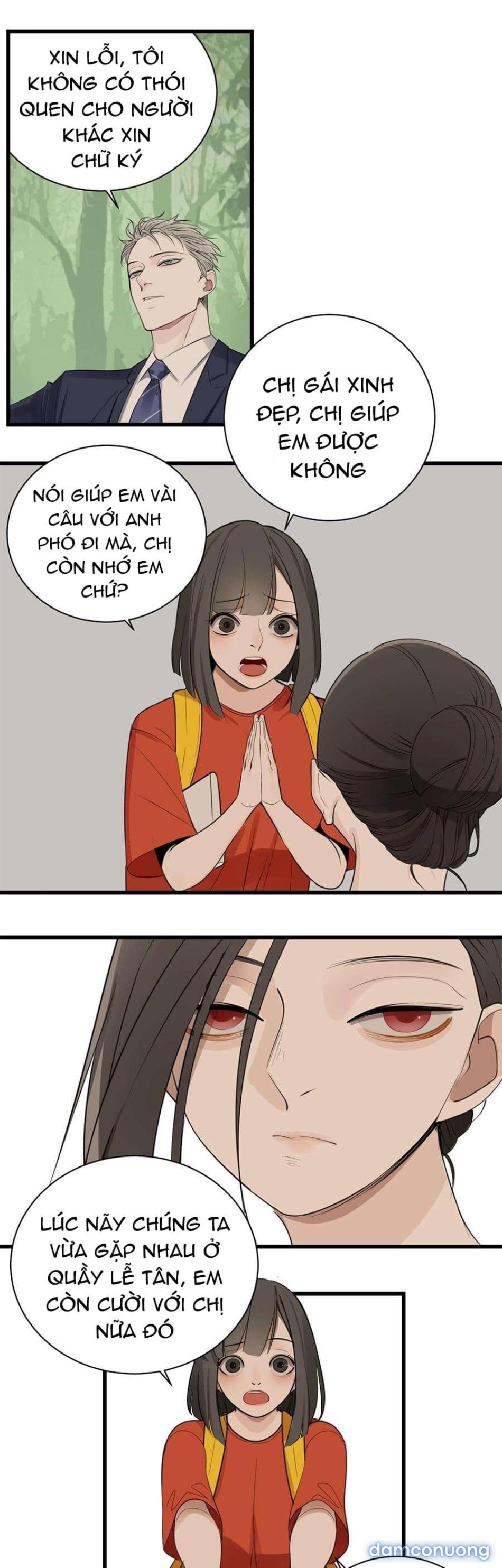 Vật Trong Tay 