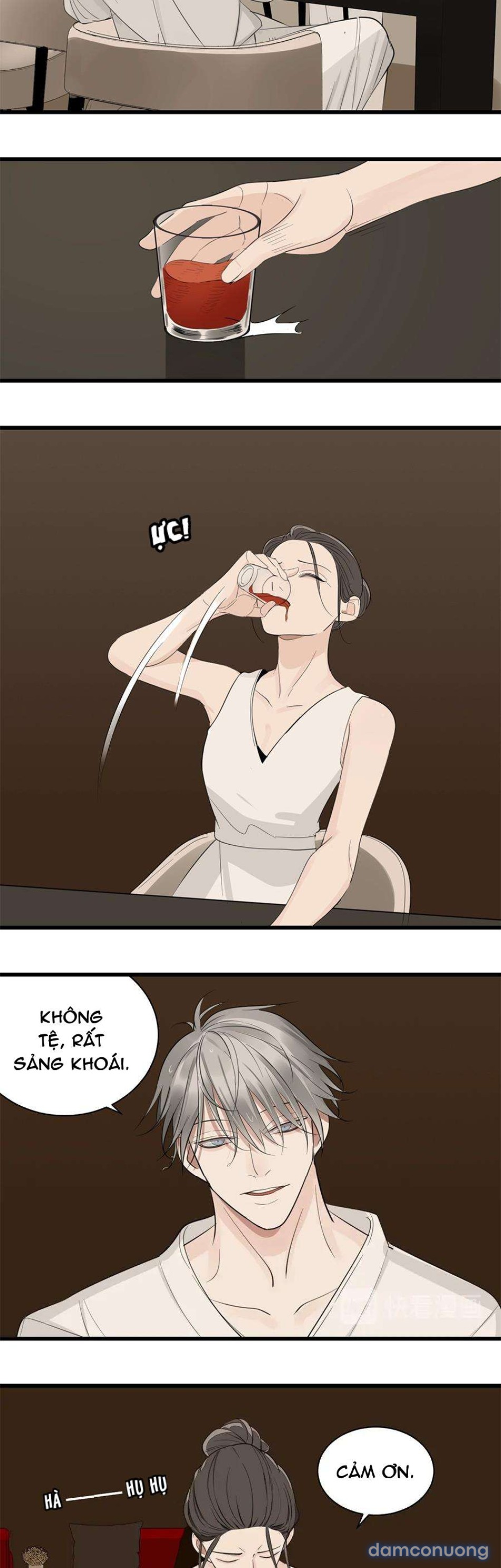 Vật Trong Tay 
