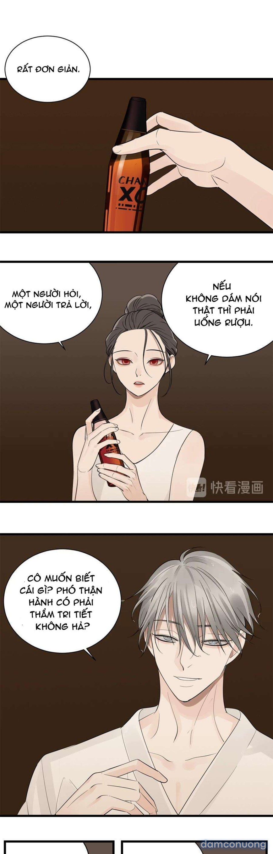 Vật Trong Tay 
