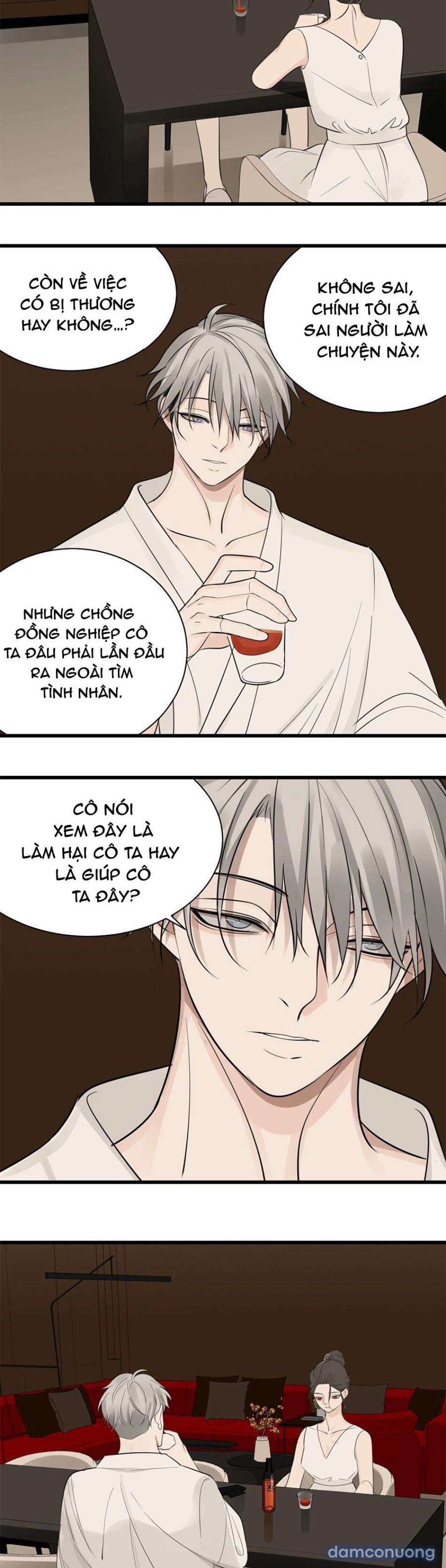 Vật Trong Tay 