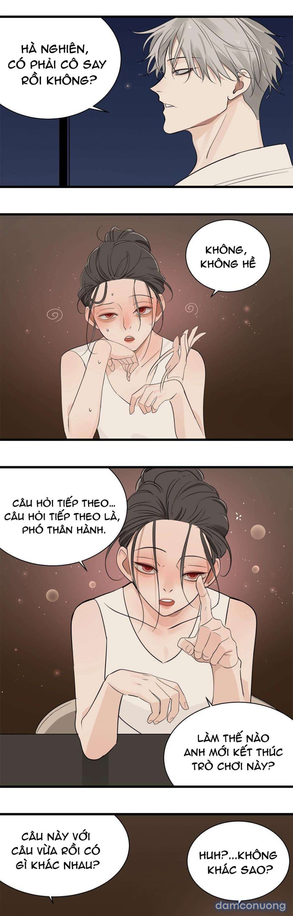 Vật Trong Tay 
