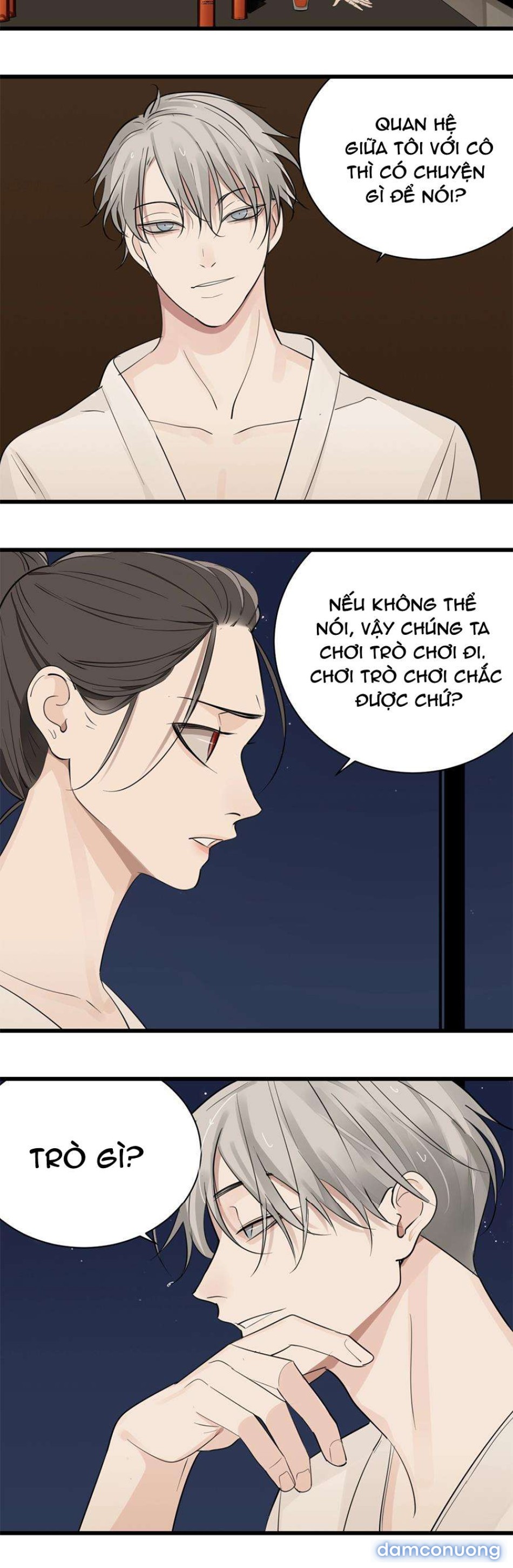Vật Trong Tay 