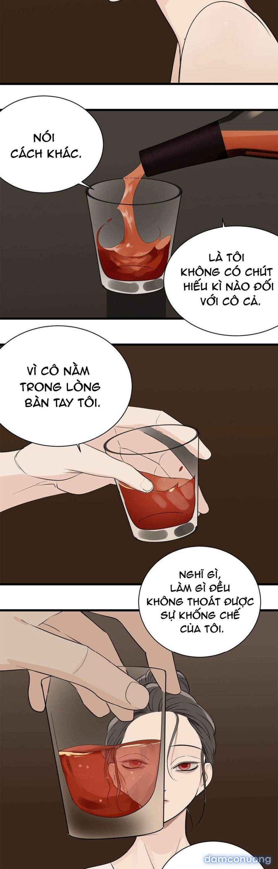Vật Trong Tay 