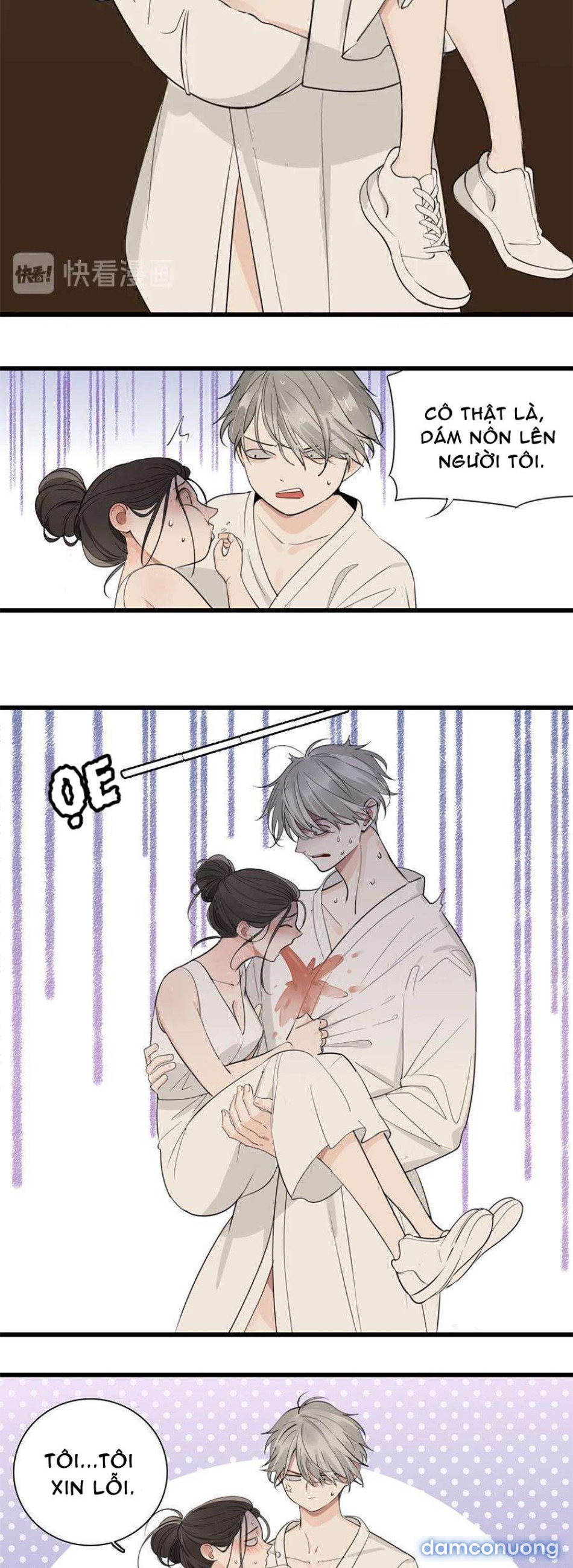Vật Trong Tay 