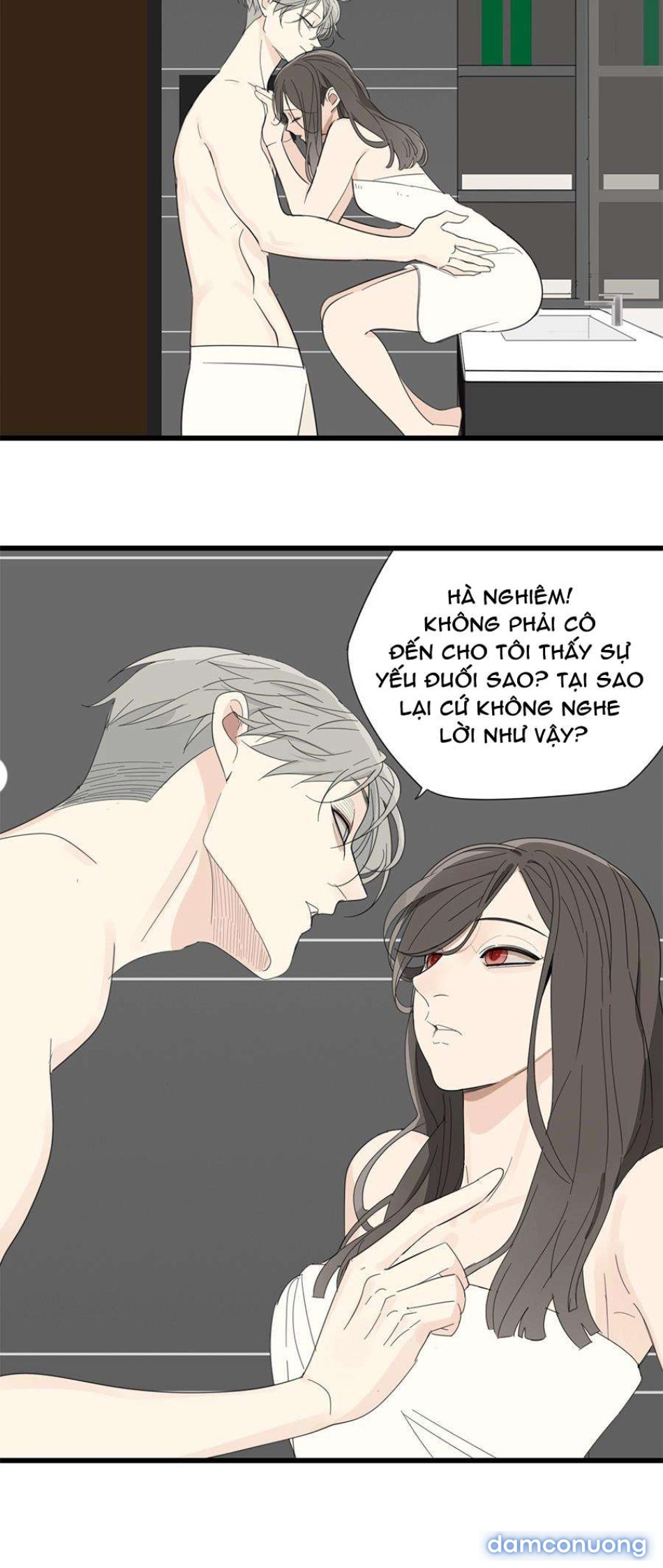 Vật Trong Tay 