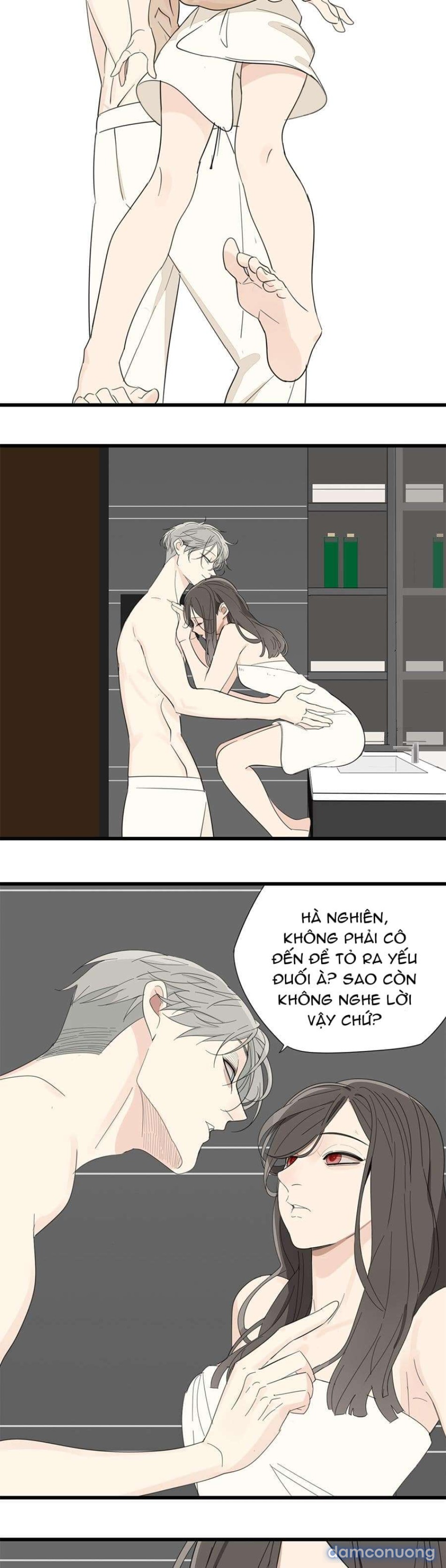 Vật Trong Tay 