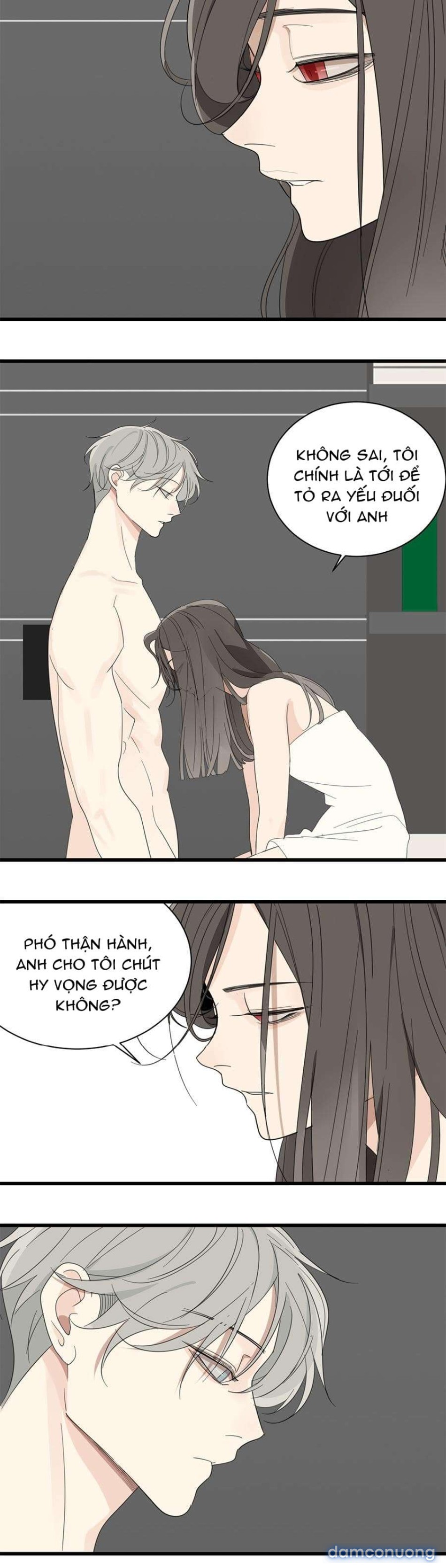 Vật Trong Tay 