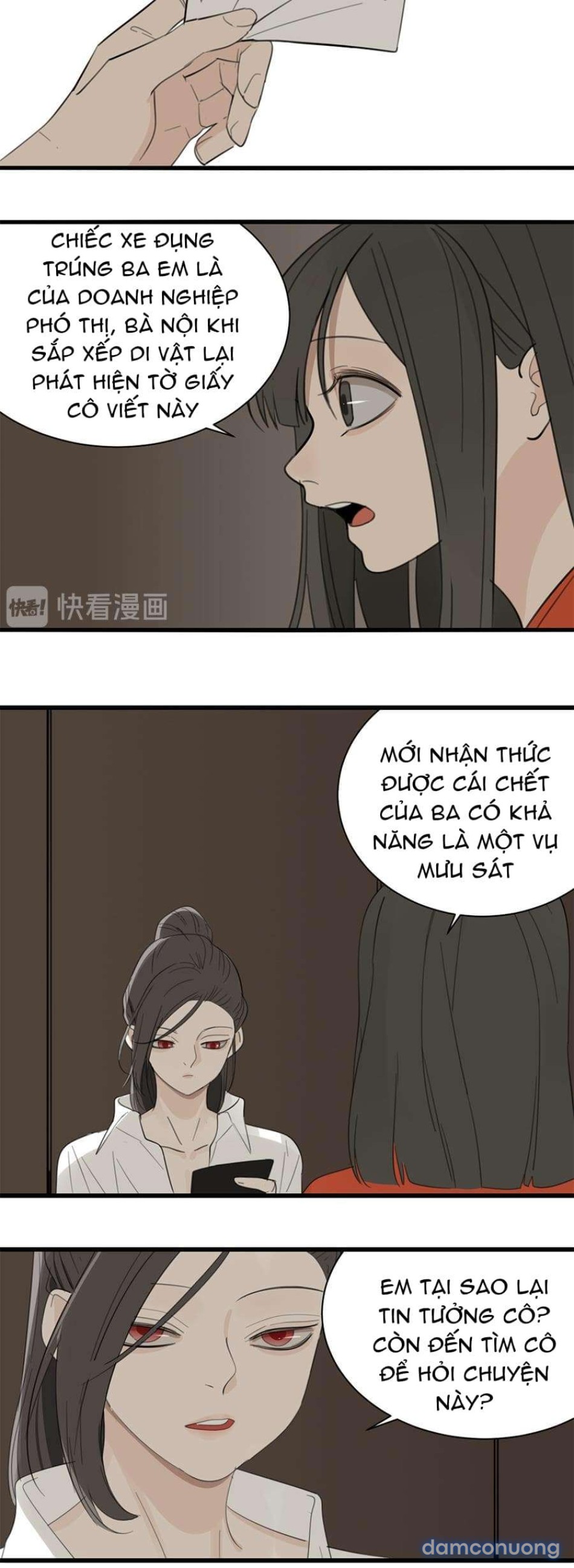 Vật Trong Tay 