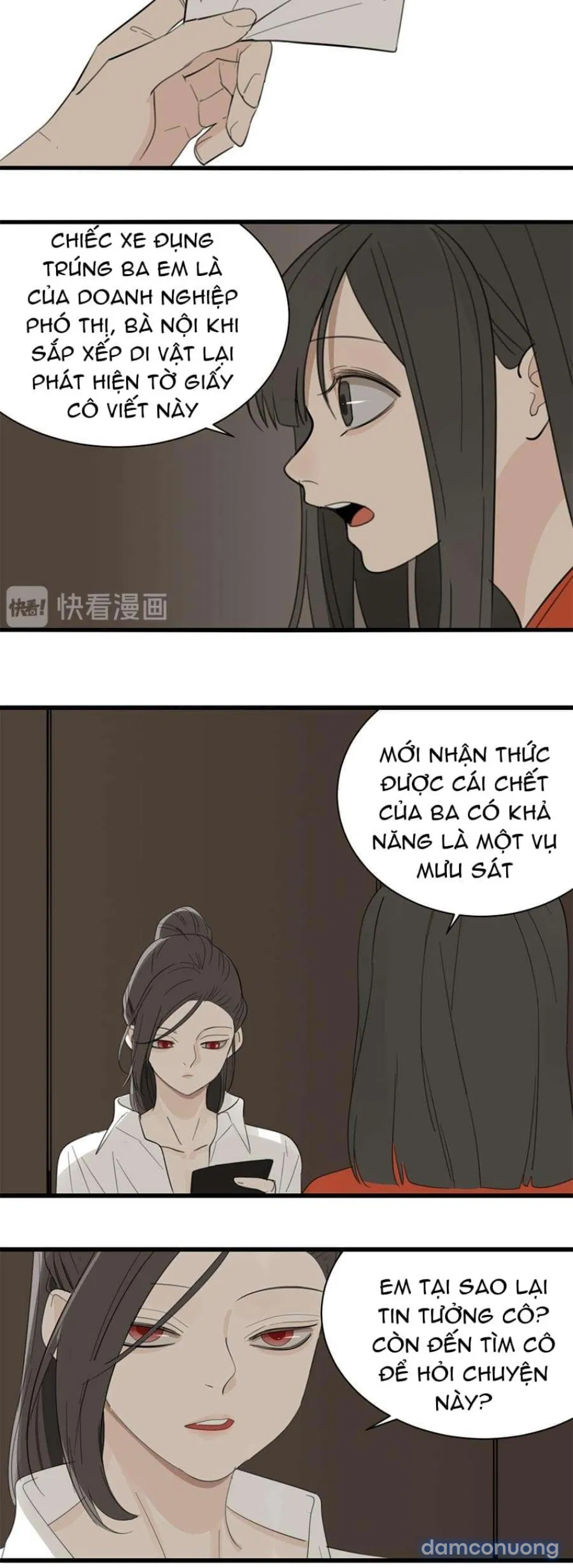 Vật Trong Tay 