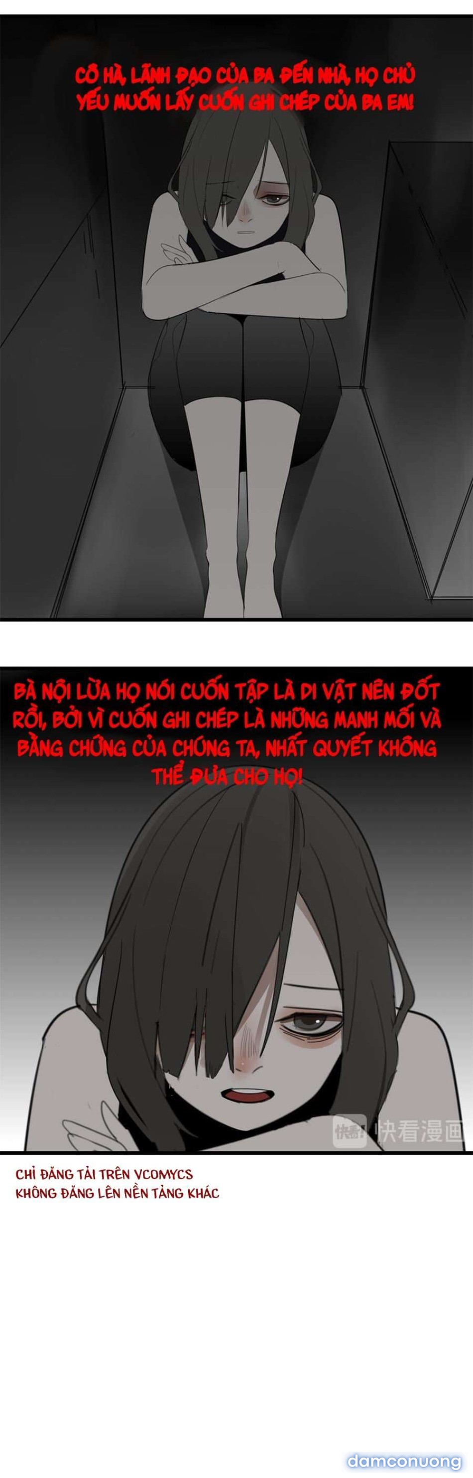 Vật Trong Tay 