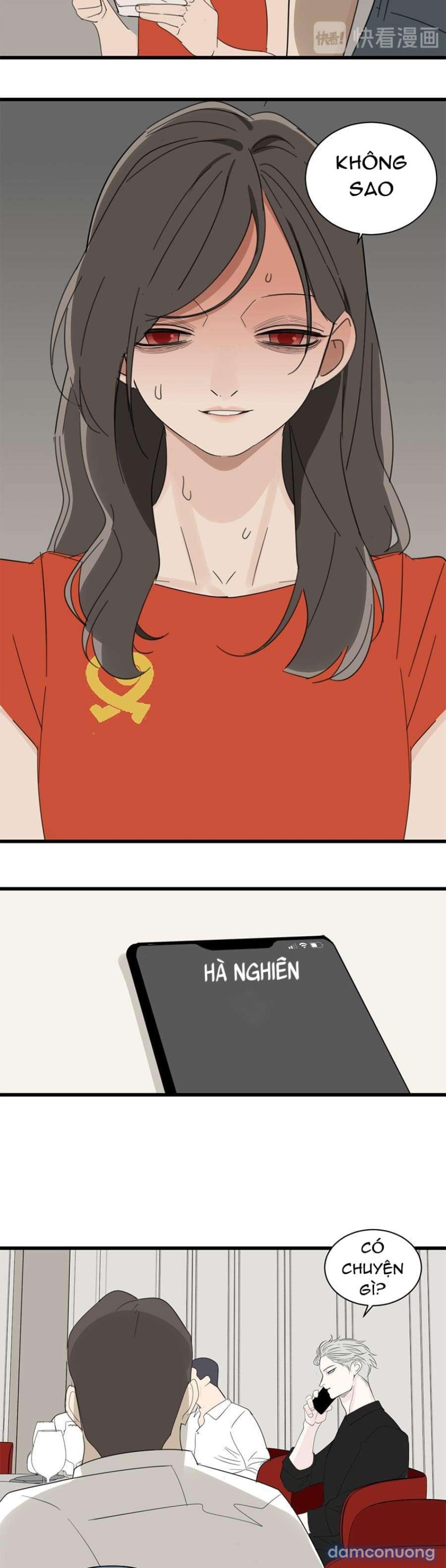 Vật Trong Tay 