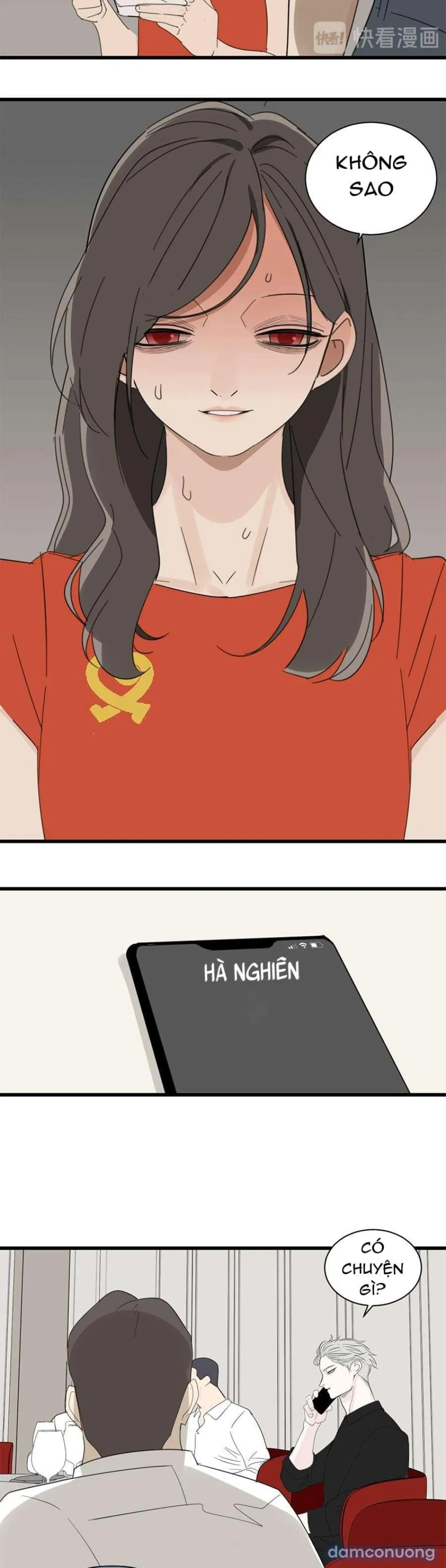 Vật Trong Tay 