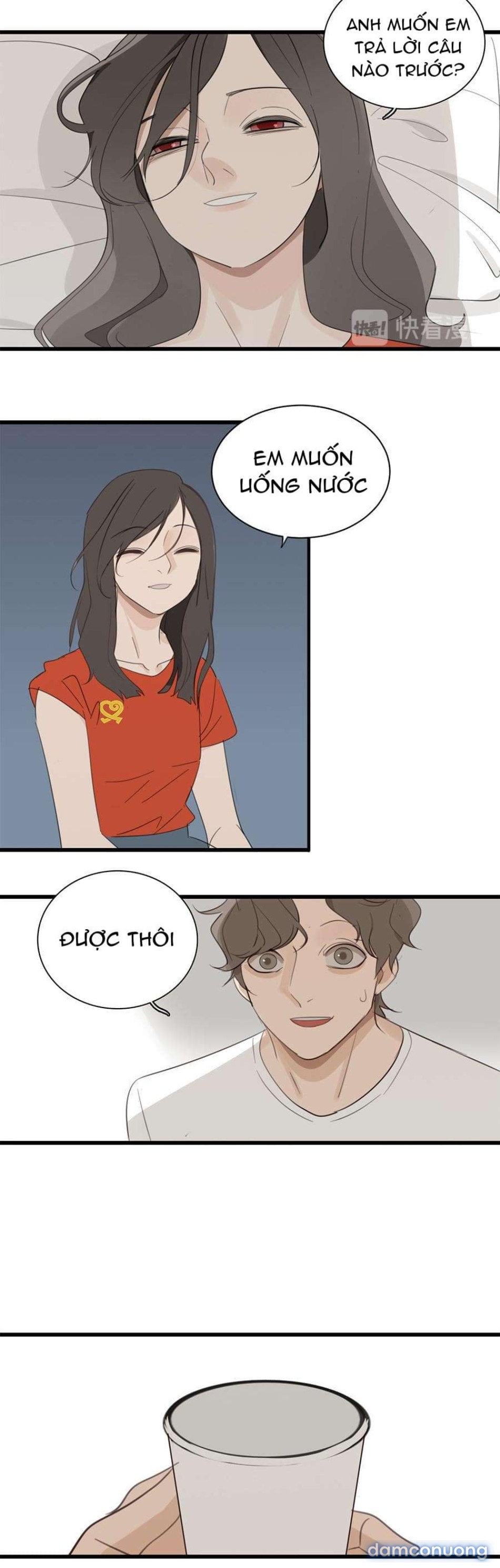 Vật Trong Tay 