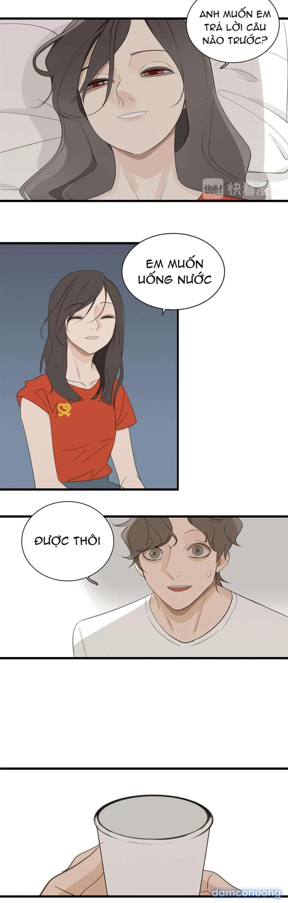 Vật Trong Tay 