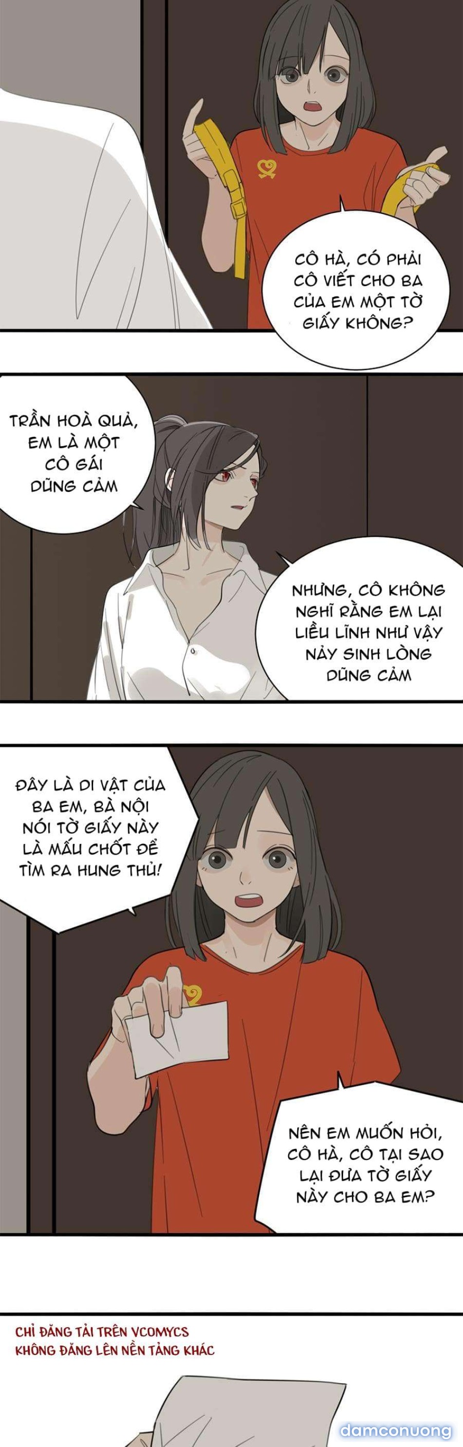 Vật Trong Tay 