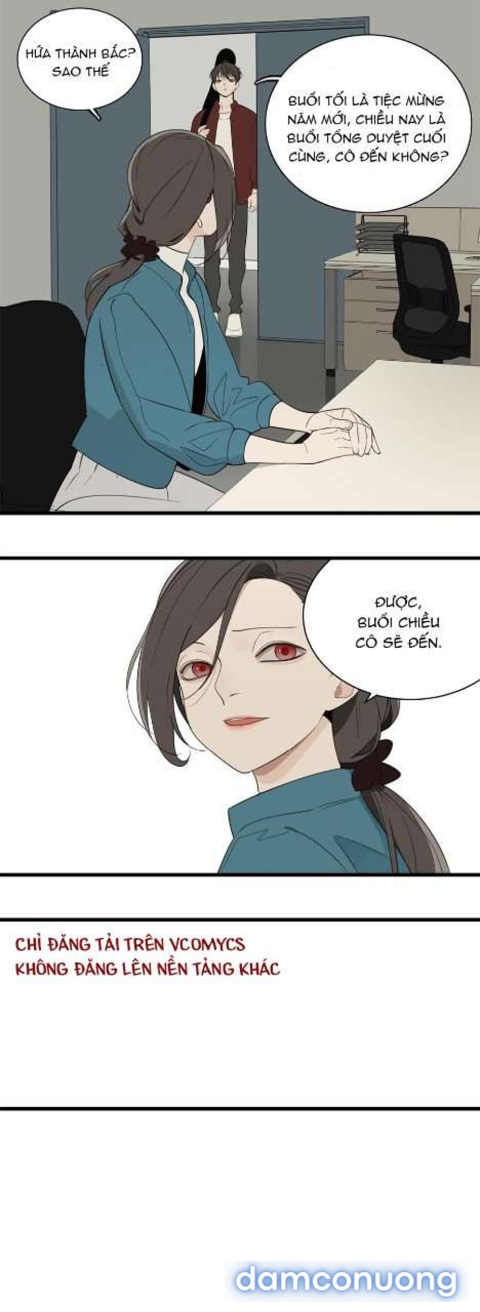 Vật Trong Tay 