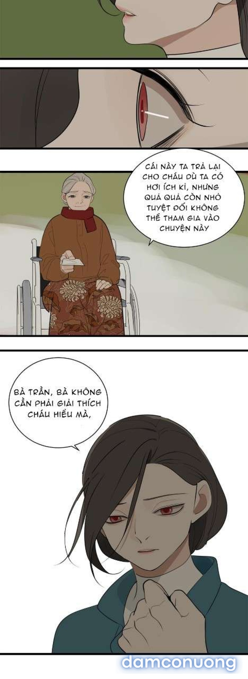 Vật Trong Tay 