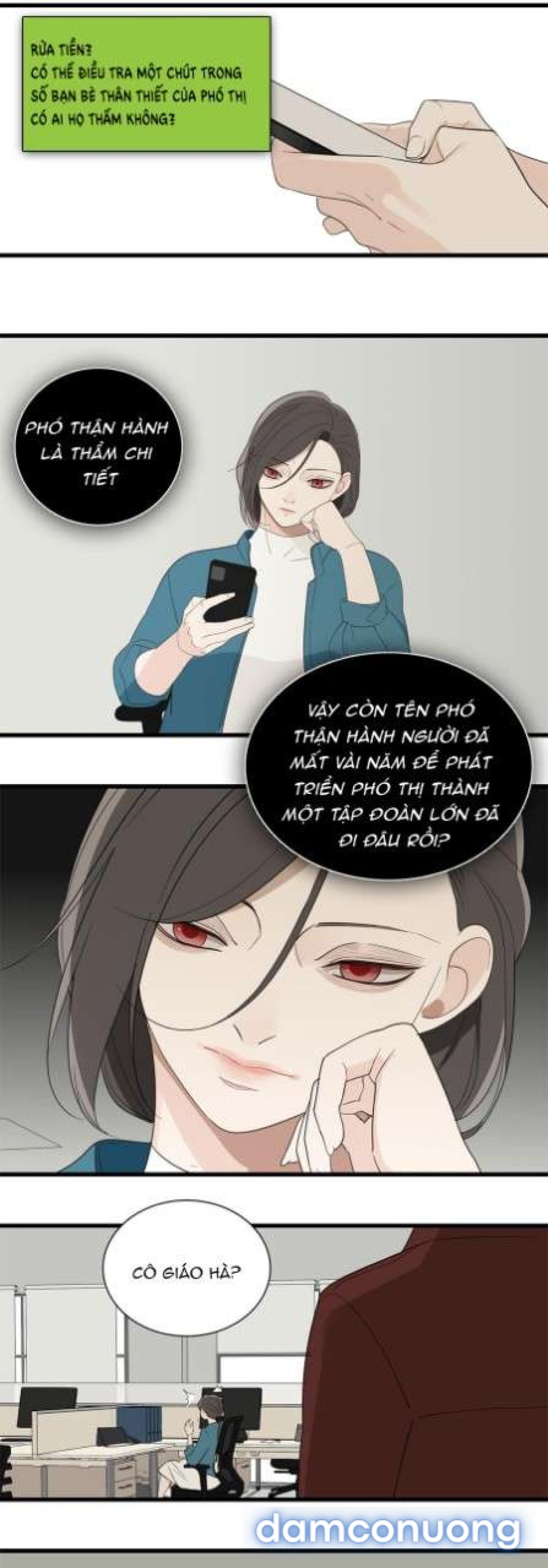 Vật Trong Tay 