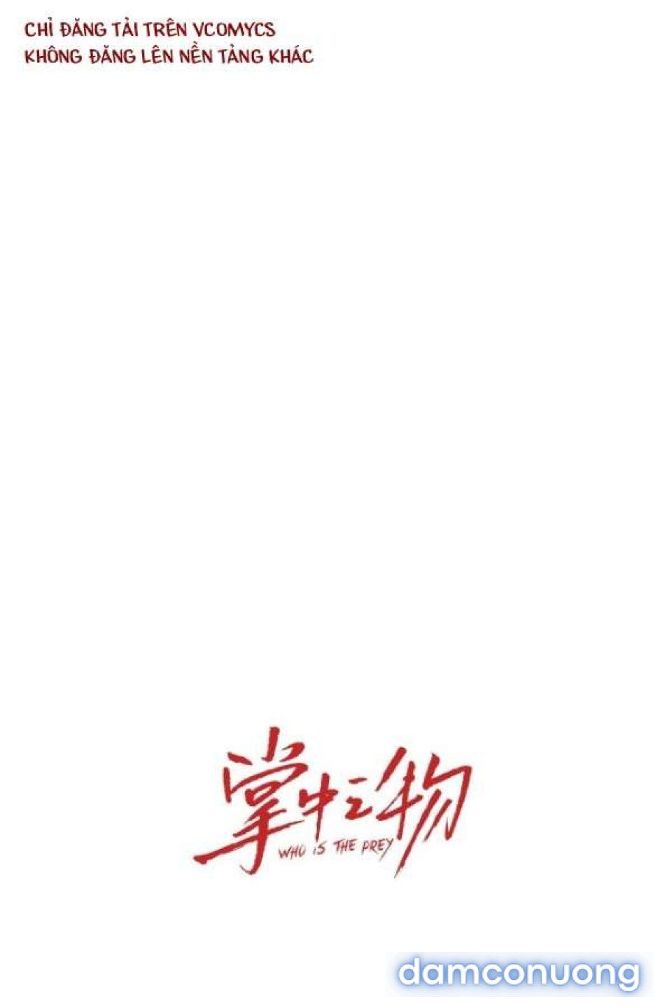 Vật Trong Tay 