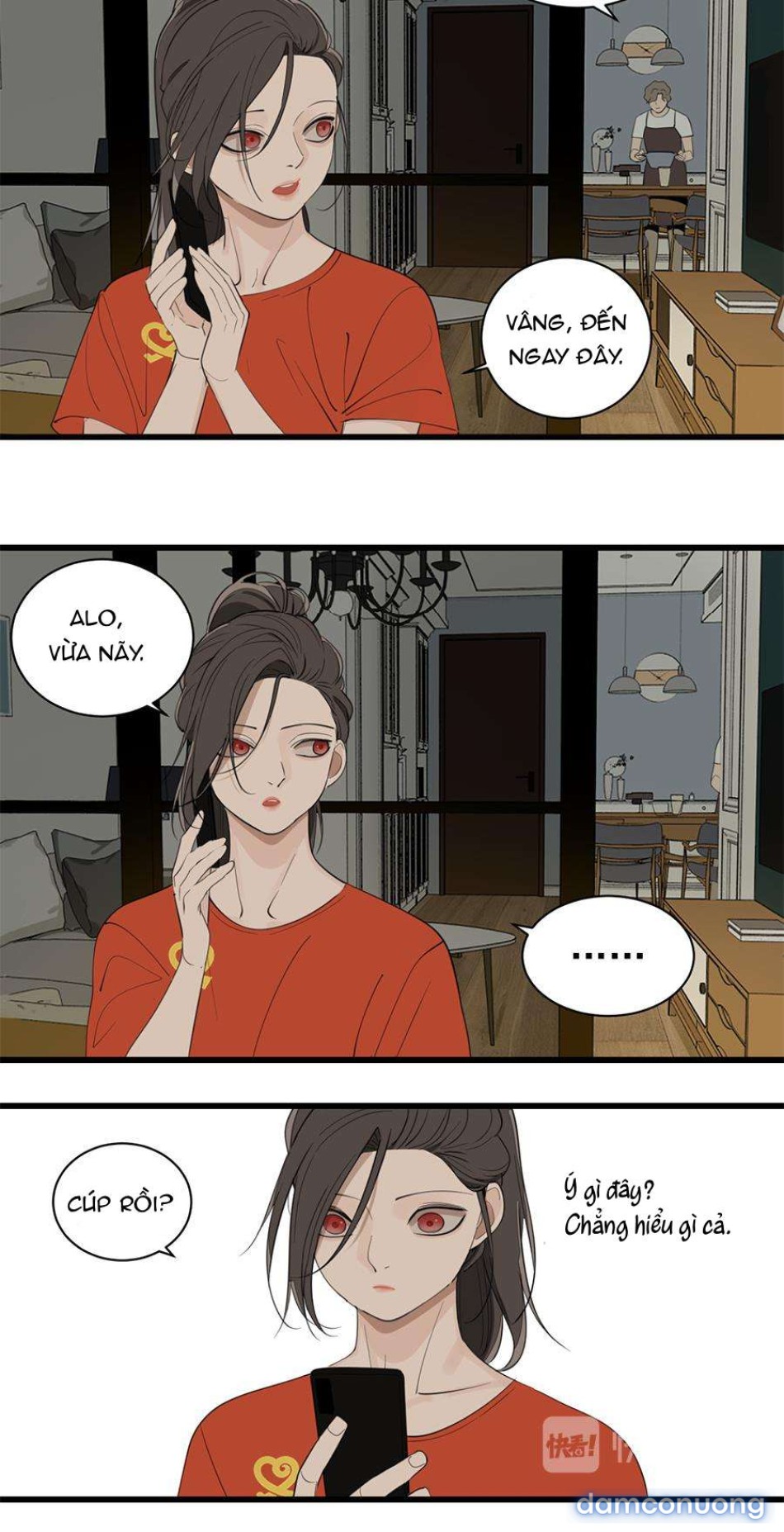 Vật Trong Tay 