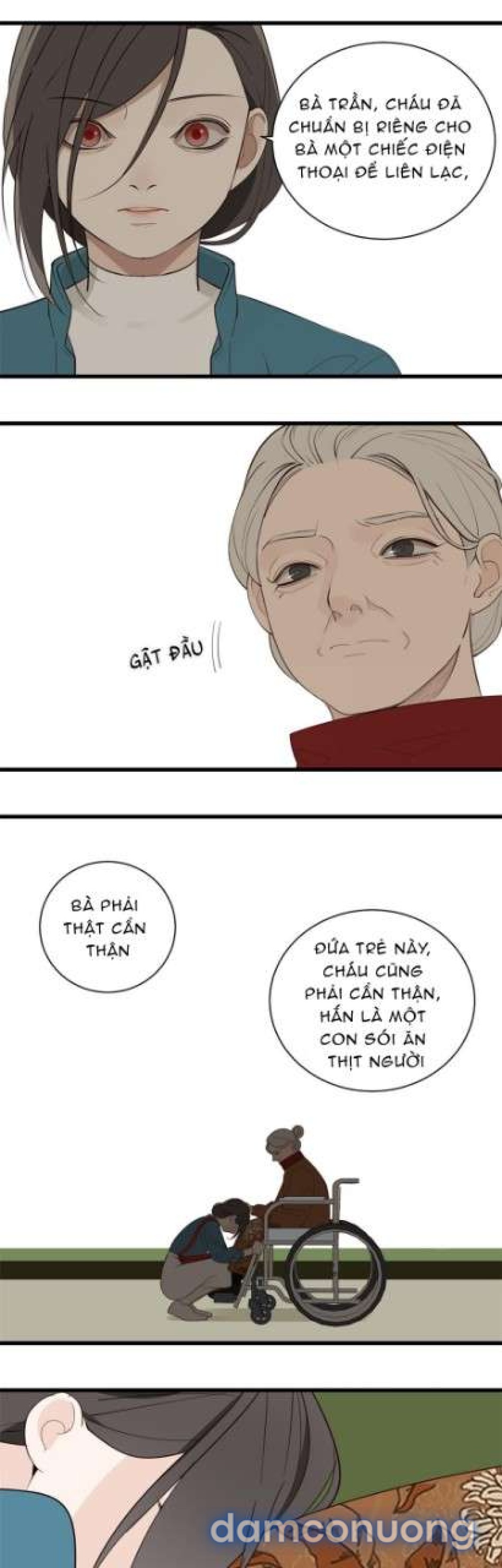 Vật Trong Tay 