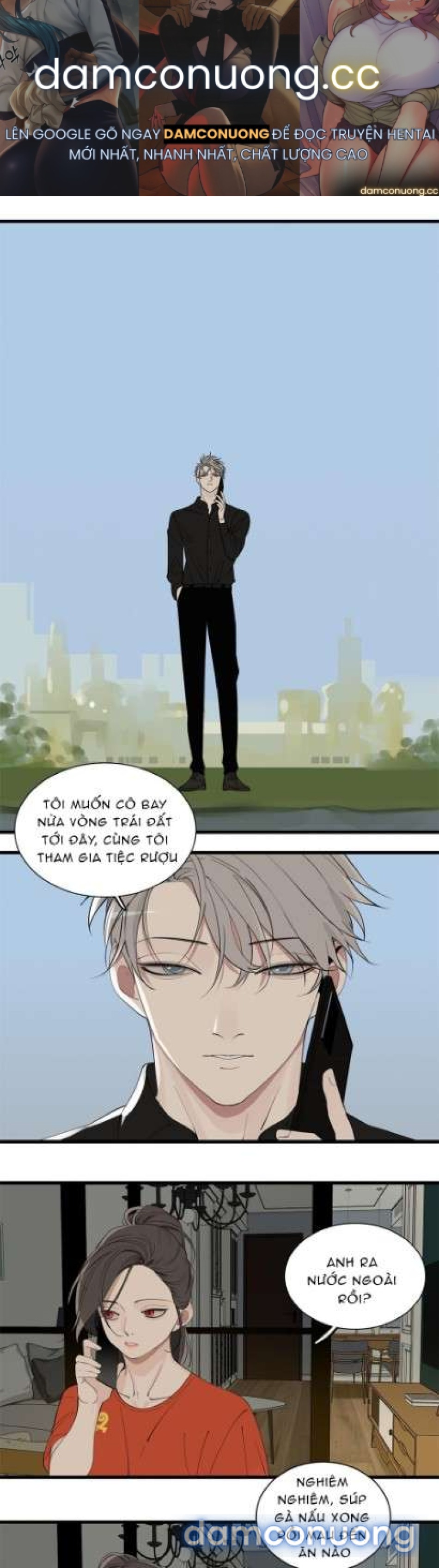 Vật Trong Tay 