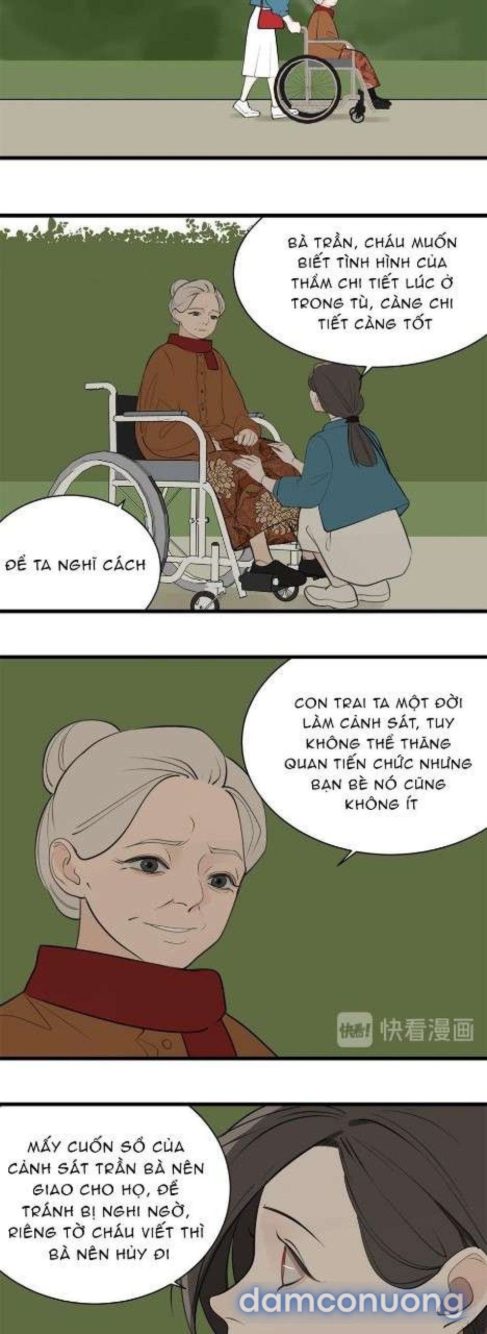 Vật Trong Tay 