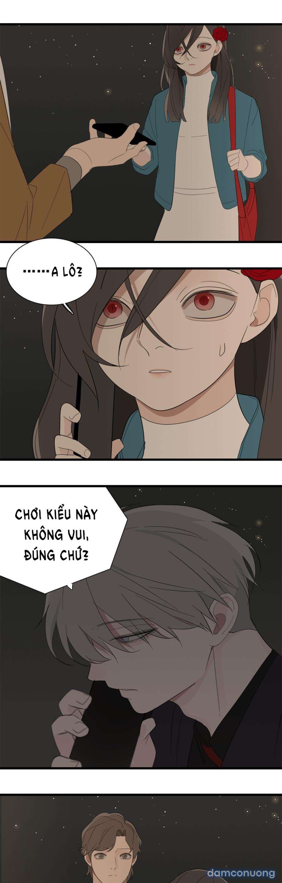 Vật Trong Tay 
