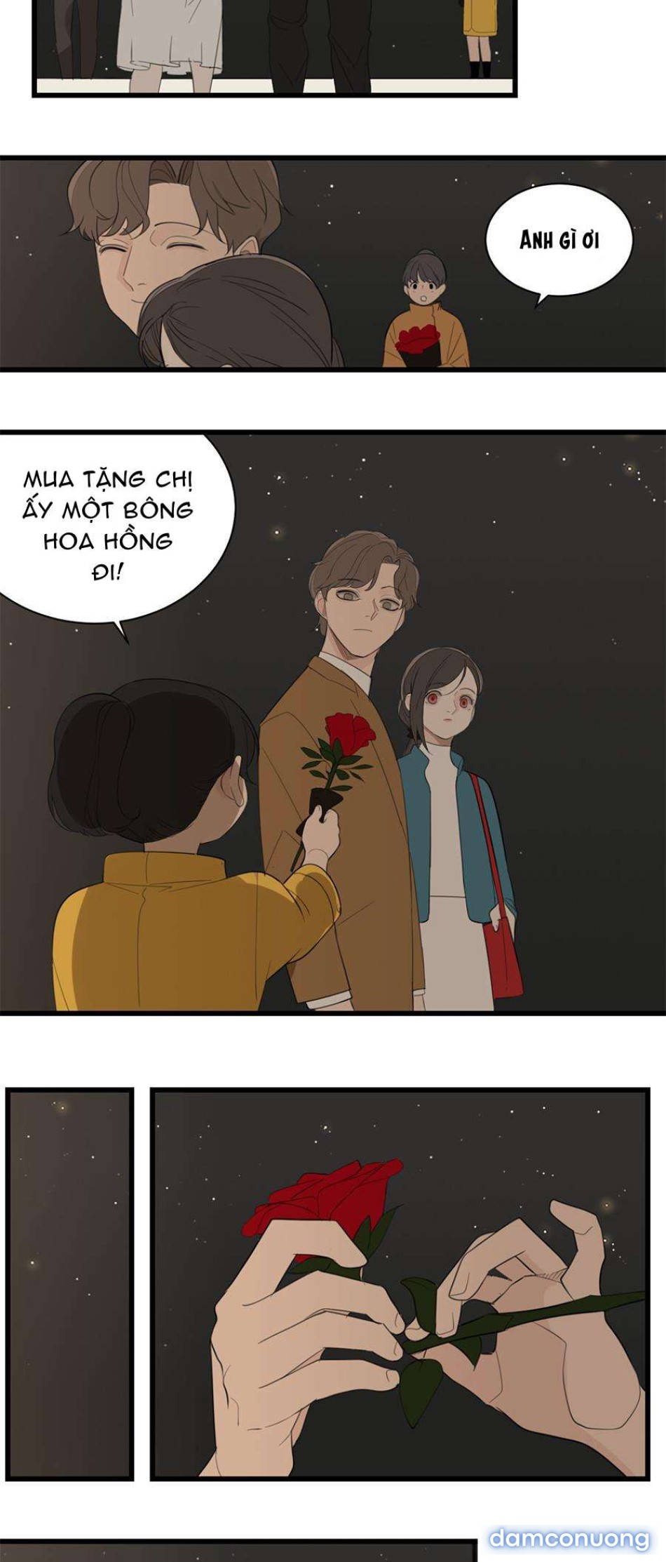 Vật Trong Tay 