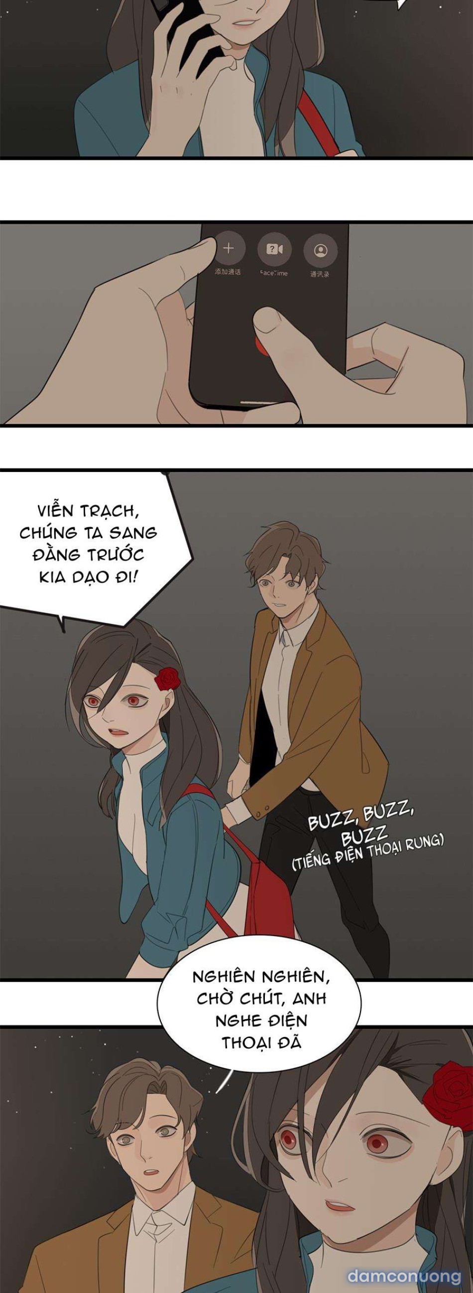 Vật Trong Tay 