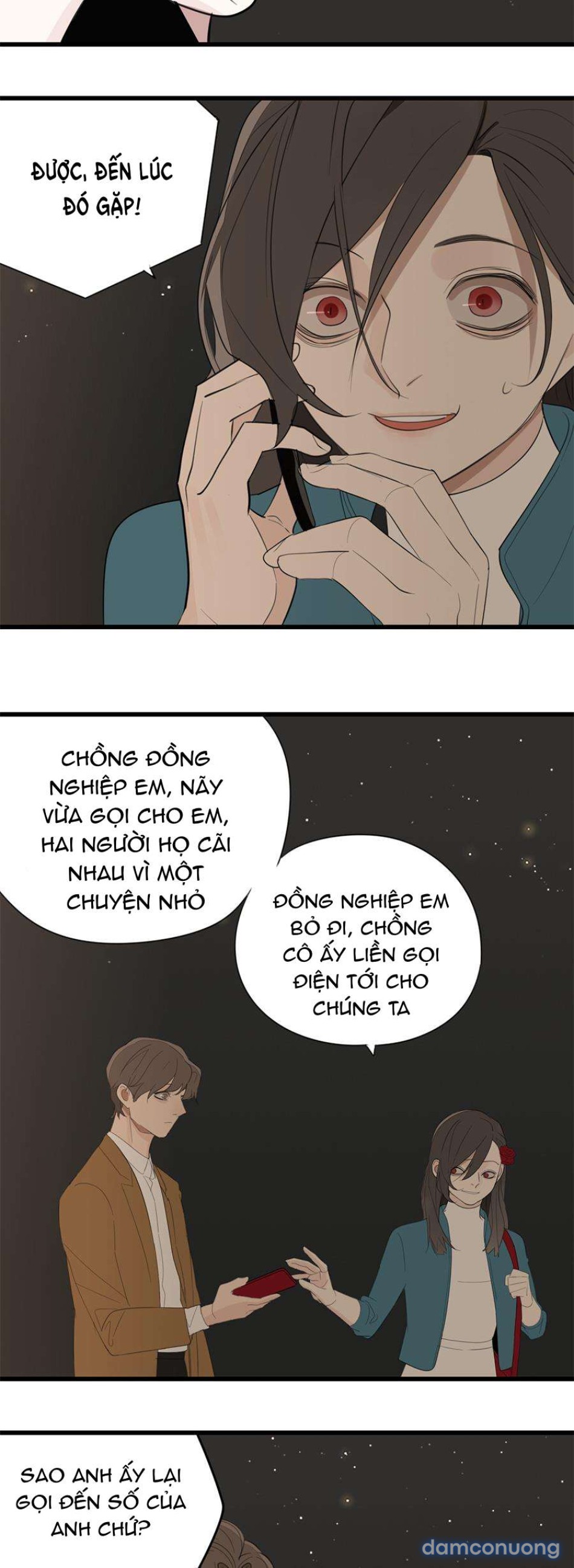 Vật Trong Tay 