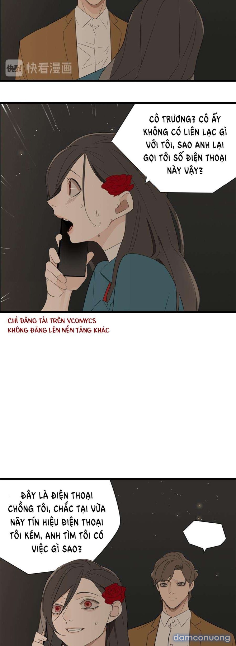 Vật Trong Tay 