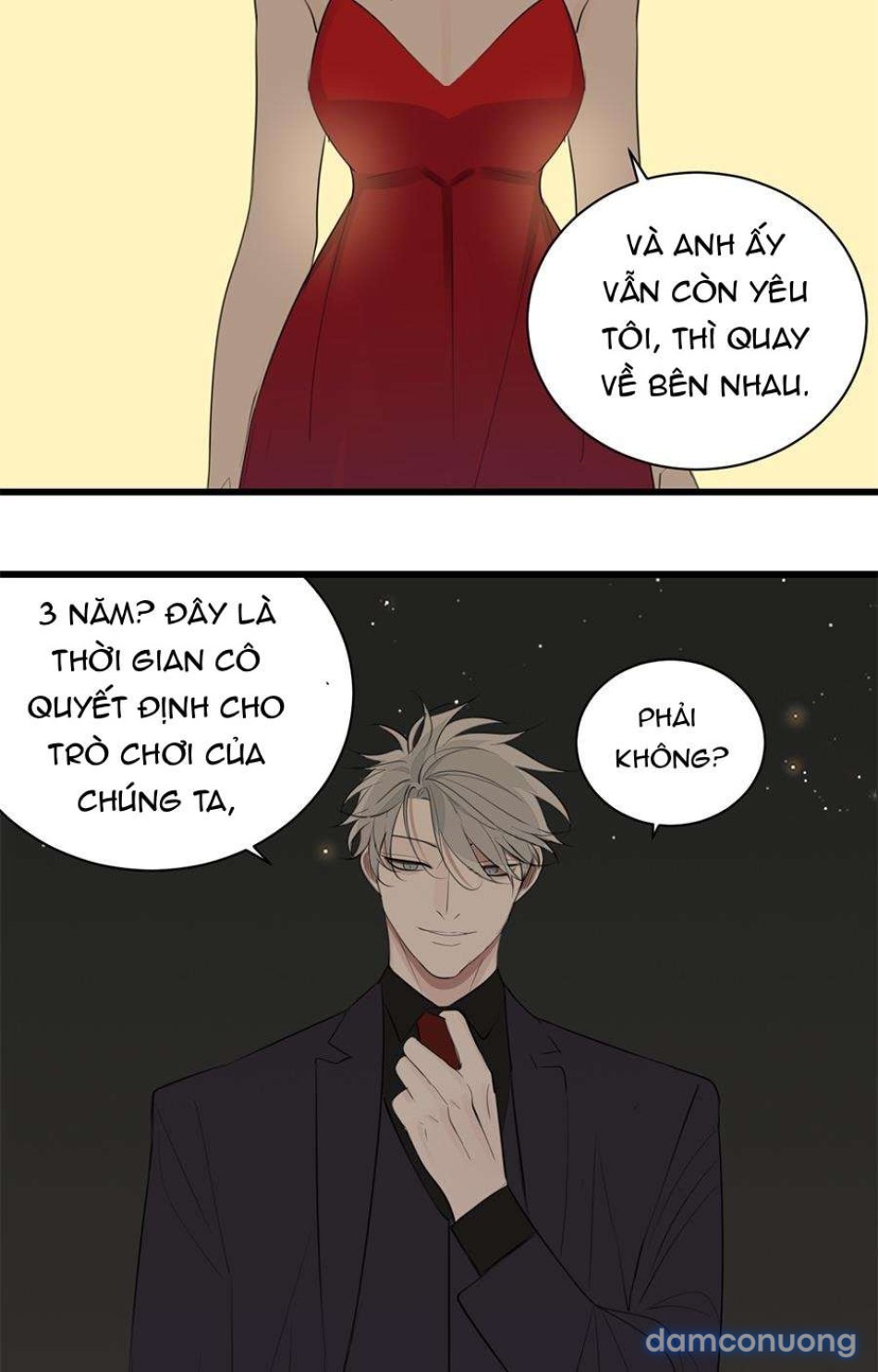 Vật Trong Tay 
