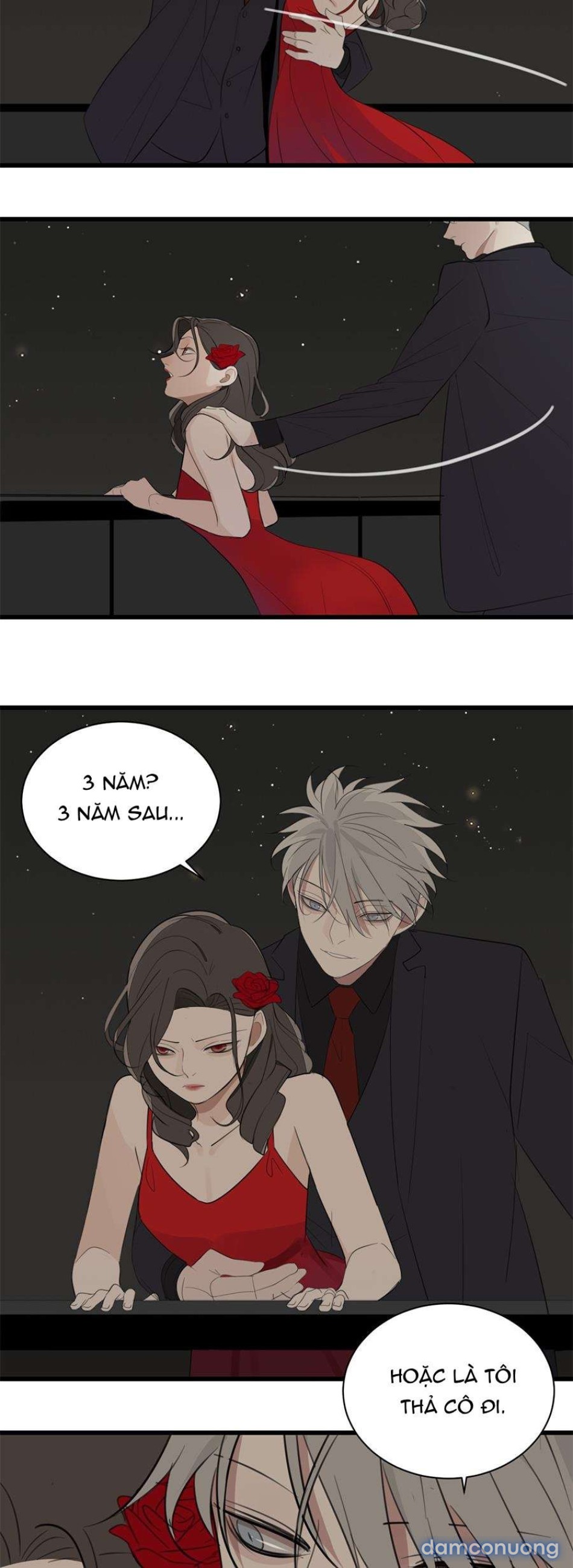 Vật Trong Tay 