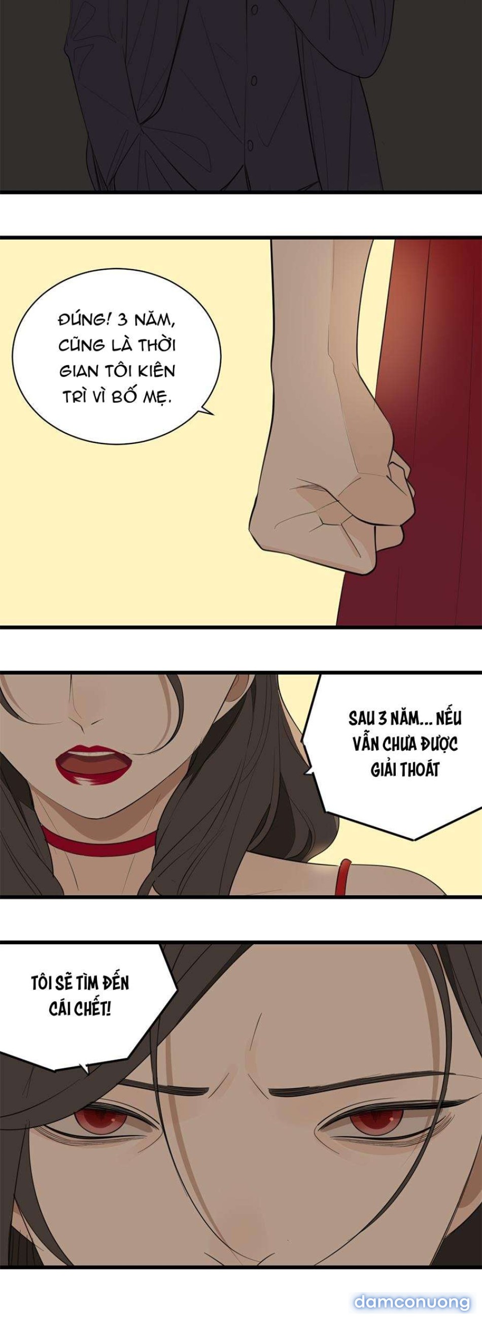 Vật Trong Tay 