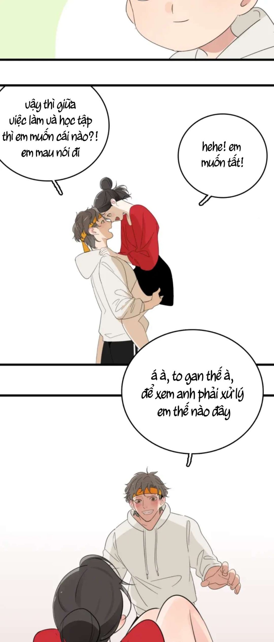 Vật Trong Tay 