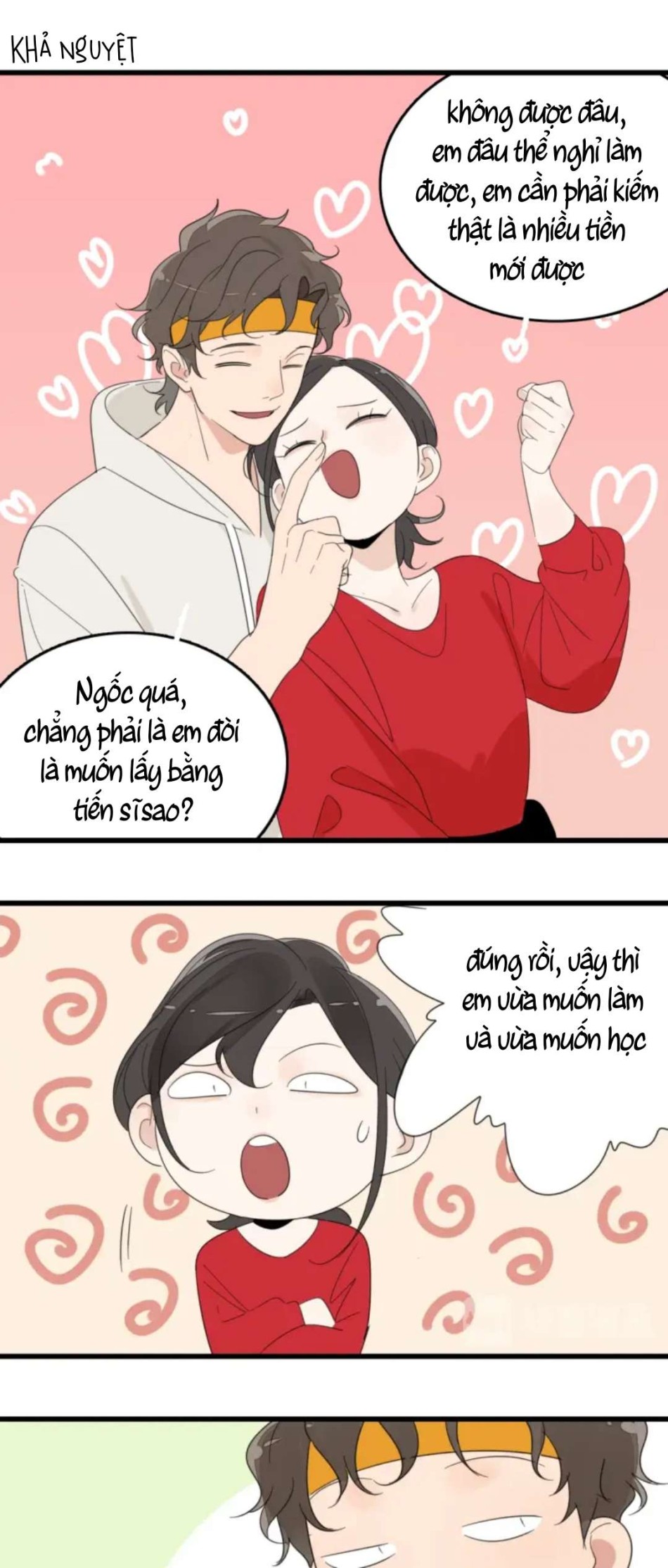 Vật Trong Tay 