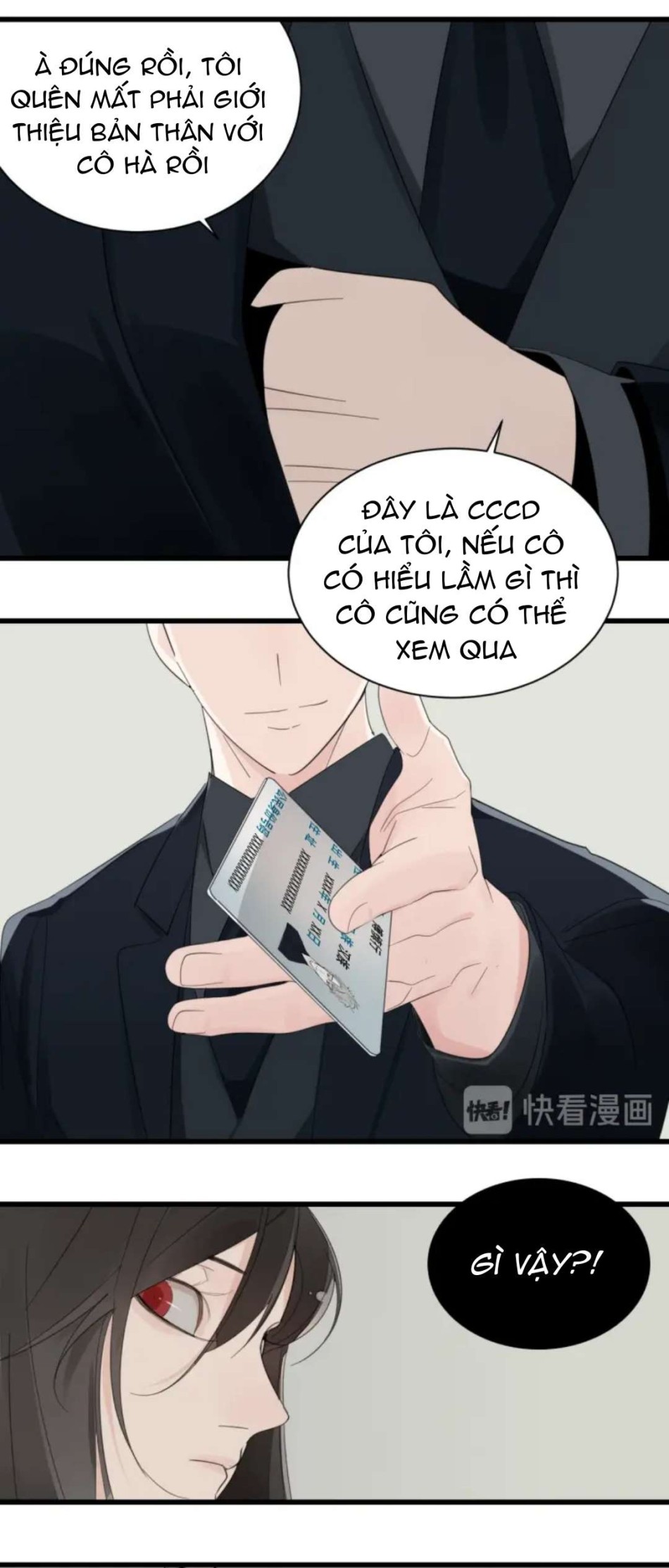 Vật Trong Tay 