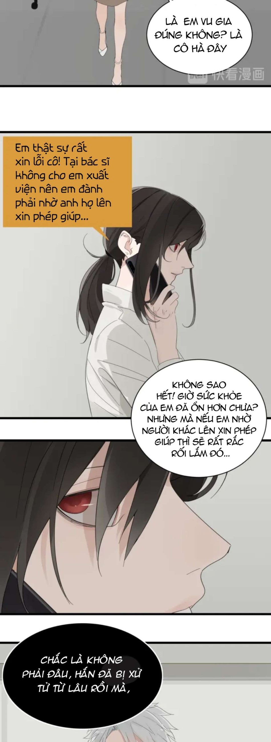 Vật Trong Tay 