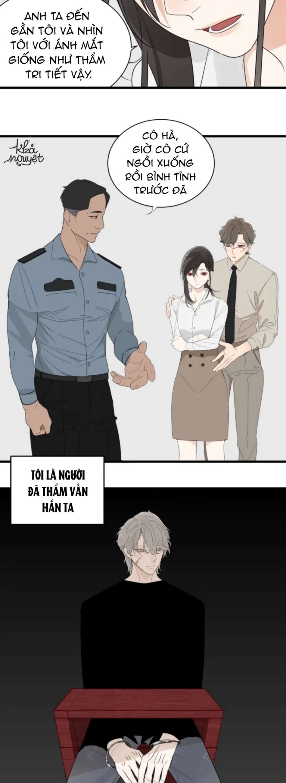 Vật Trong Tay 