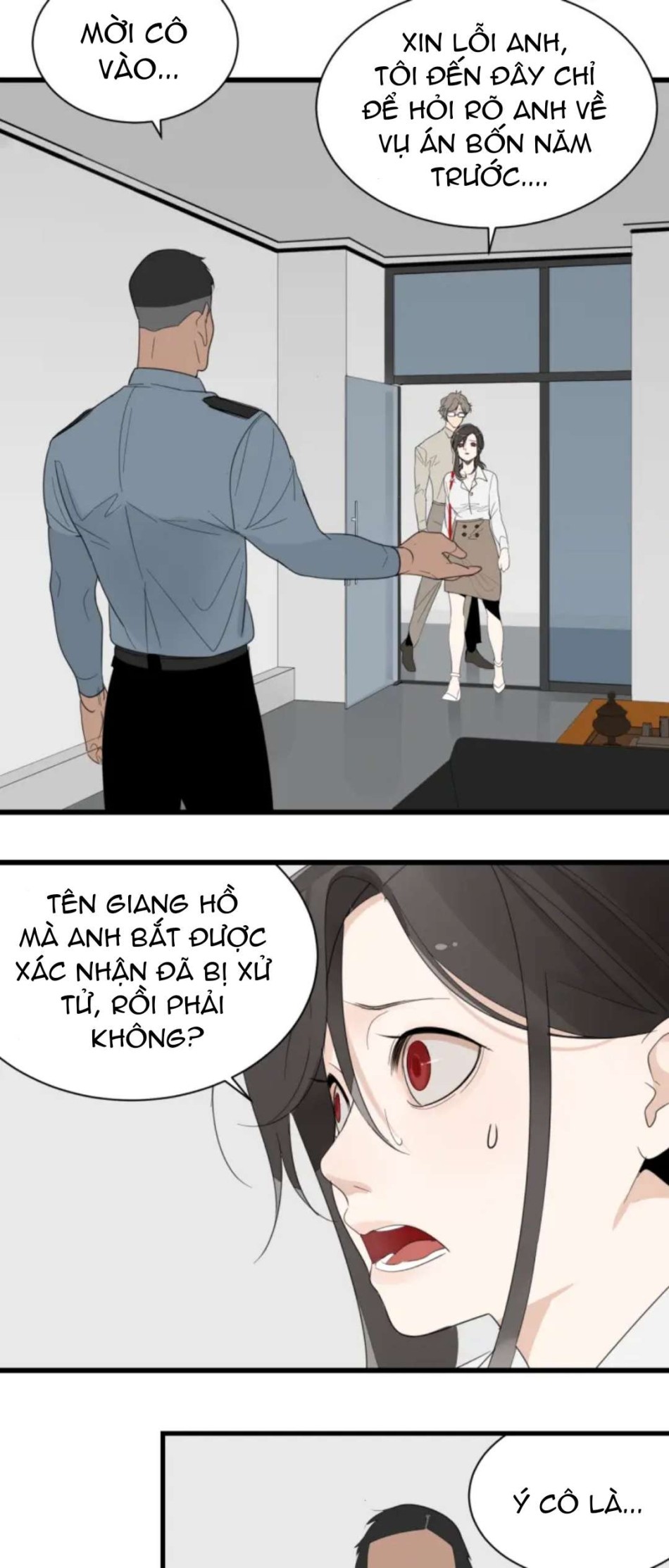 Vật Trong Tay 
